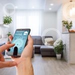 Smart home technologie