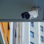 Kameraüberwachung Mehrfamilienhaus